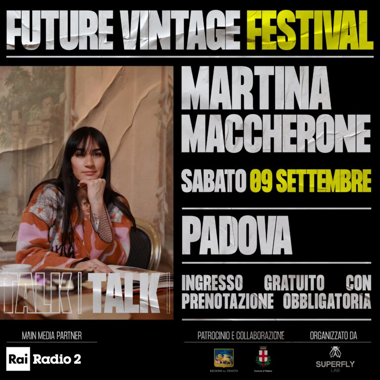 TREND SENZA TEMPO E COME CREARLI: MARTINA MACCHERONE TRA MODA E DESIGN