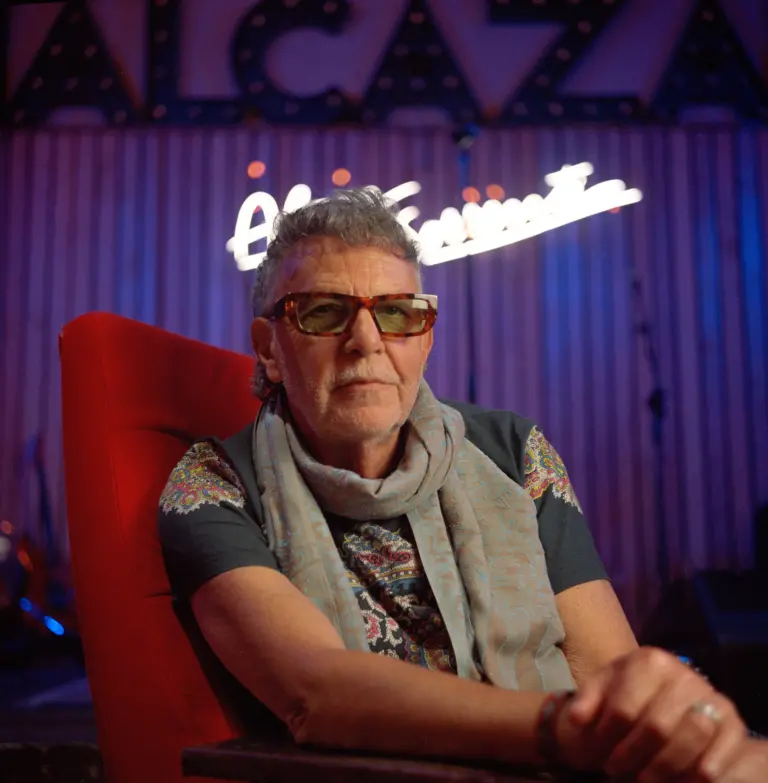 LIVE ALAN SORRENTI