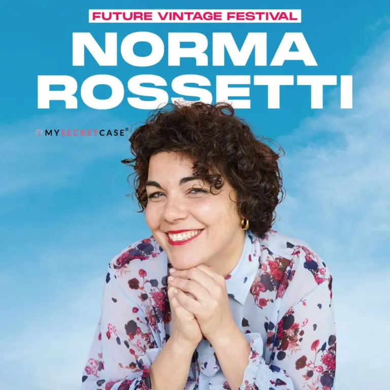 NORMA ROSSETTI RACCONTA MYSECRETCASE